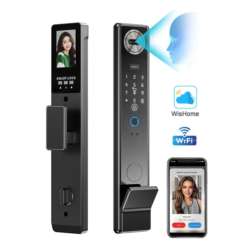 دستگیره هوشمند مدل C21 تصویر 4