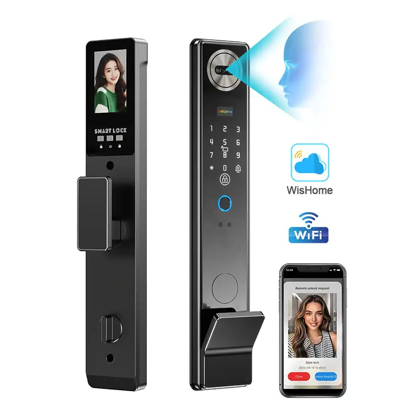دستگیره هوشمند مدل C21 تصویر 4