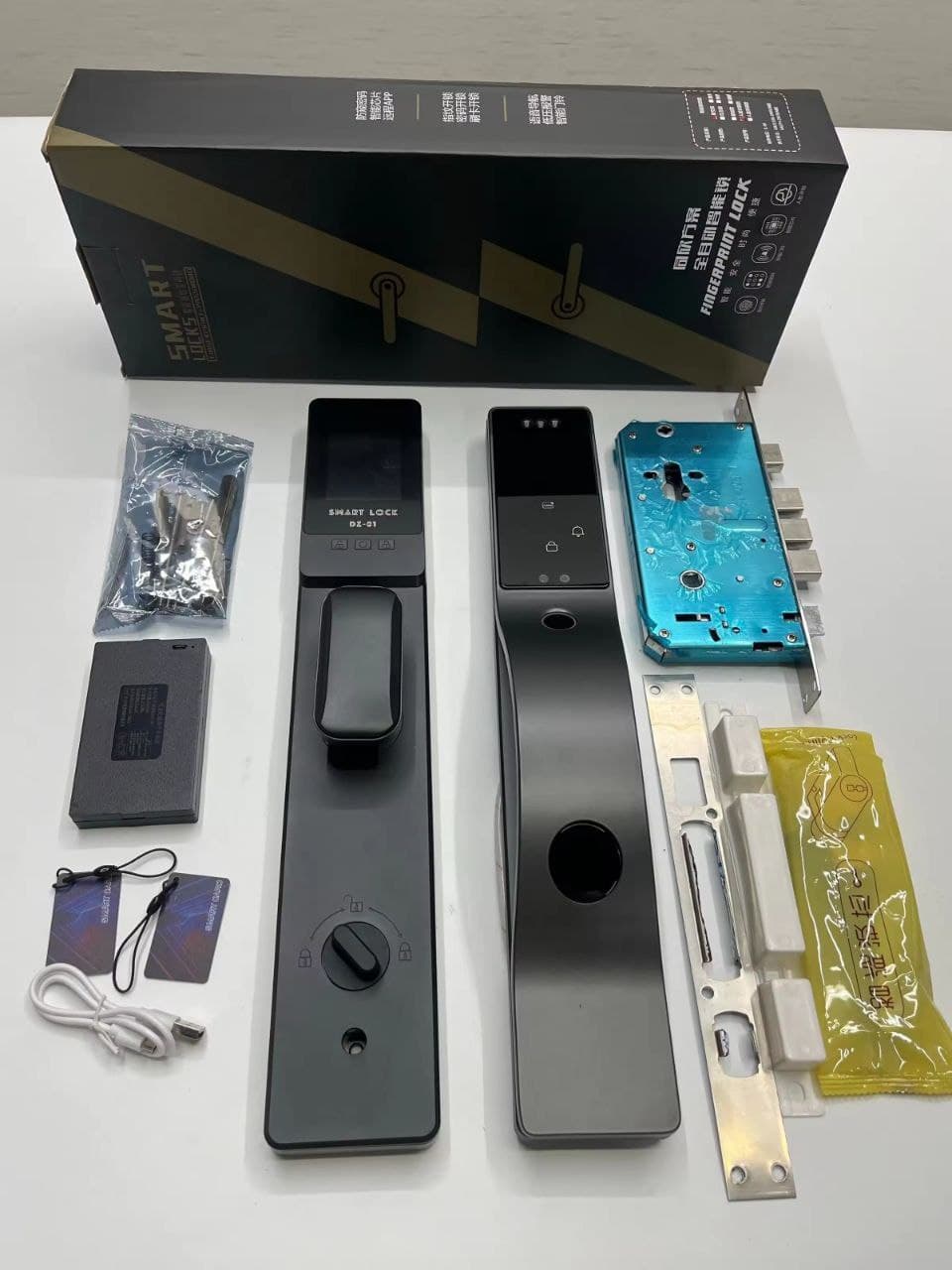 دستگیره هوشمند مدل DF17 تصویر 2