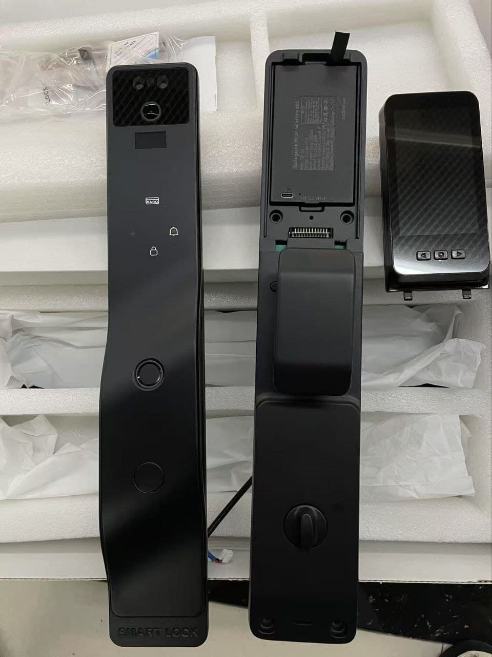 دستگیره هوشمند مدل F7 تصویر 2