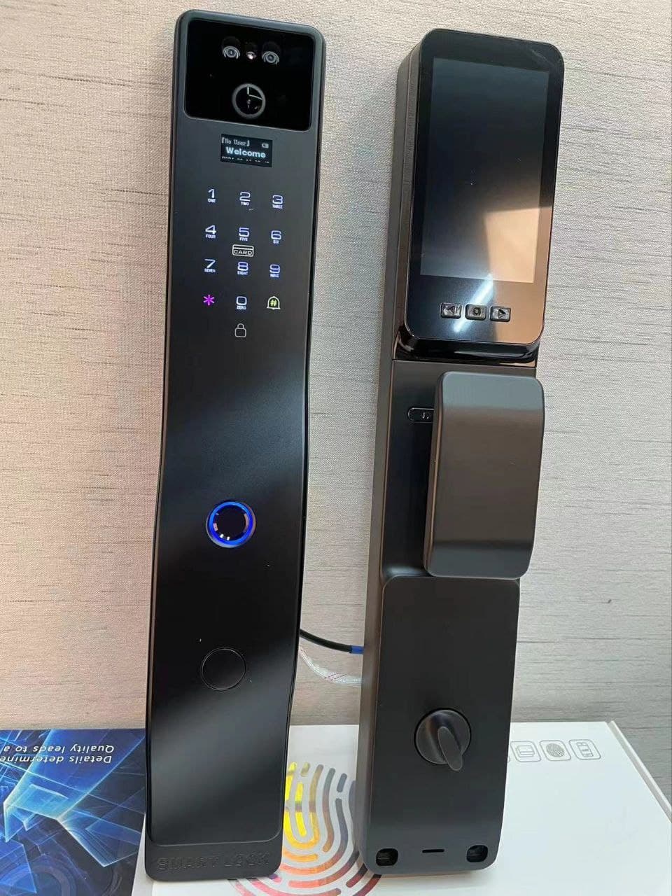 دستگیره هوشمند مدل F7 تصویر 4