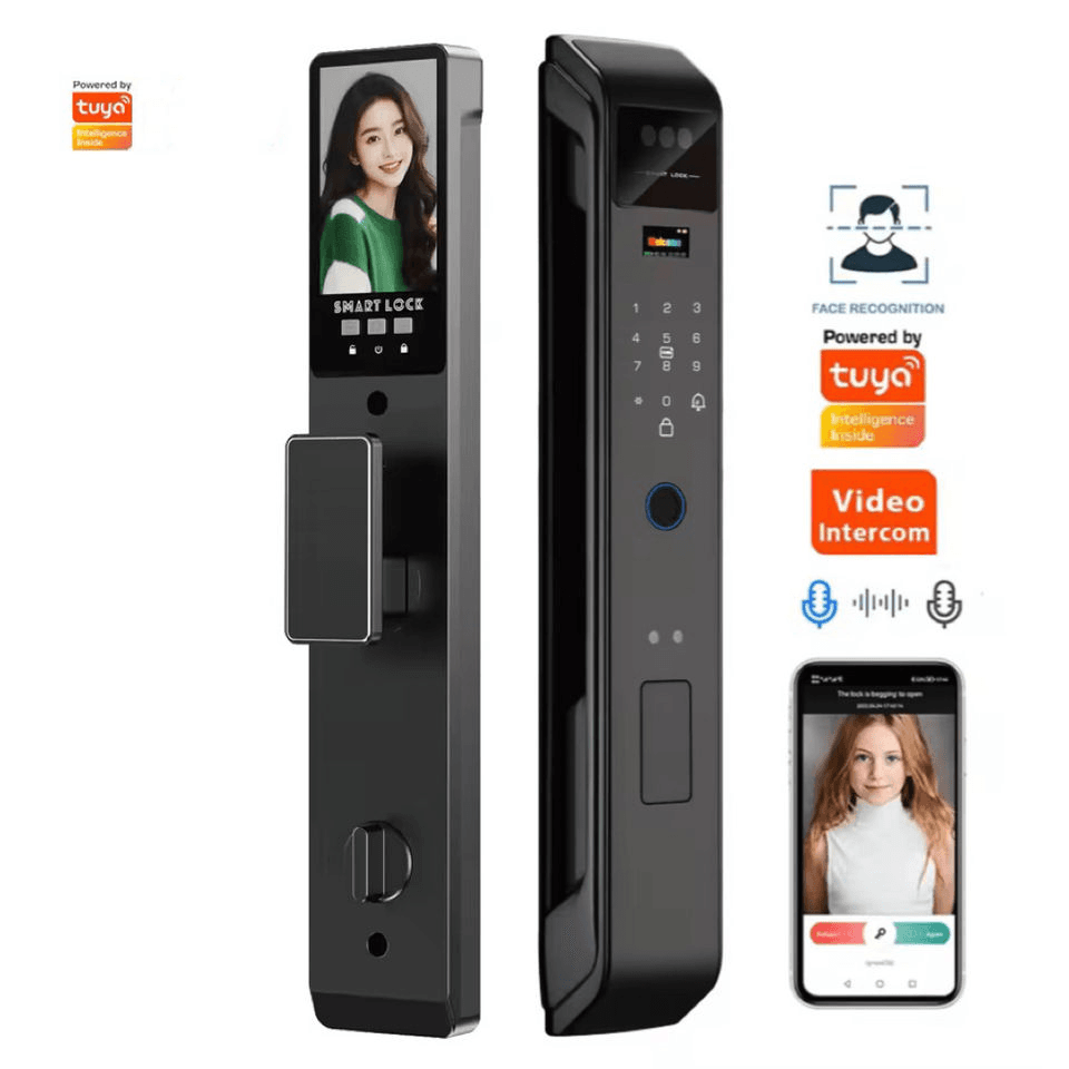 K30S قفل و دستگیره هوشمند کوبه مدل