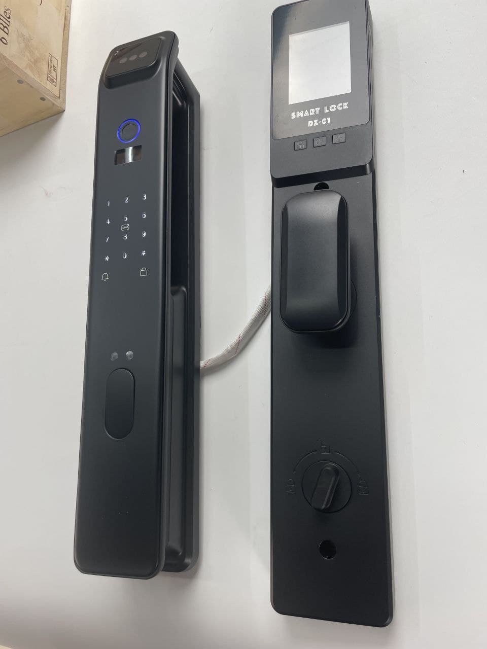 دستگیره هوشمند مدل RY09 تصویر 4