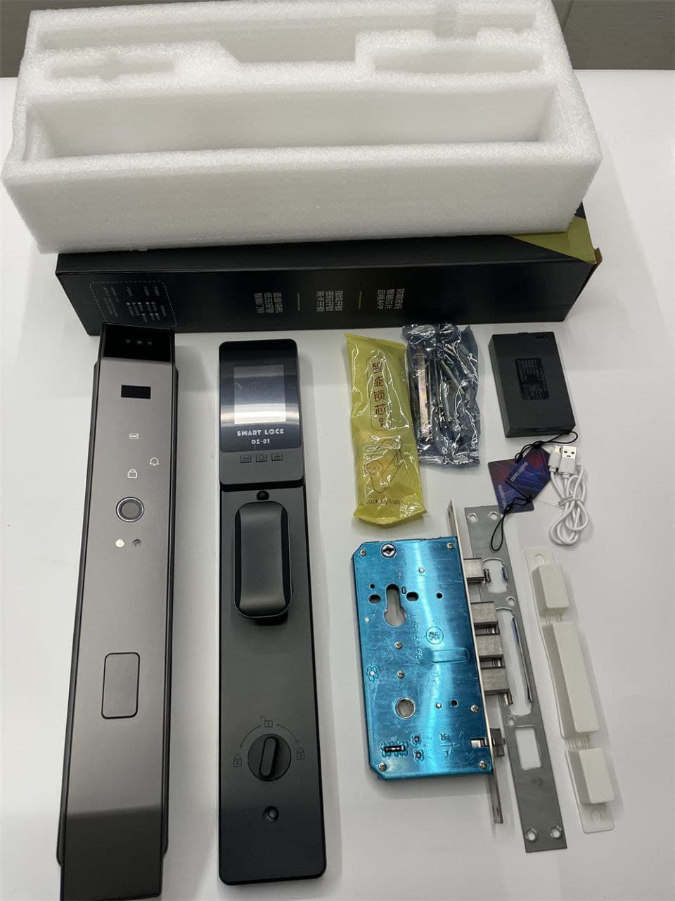 دستگیره هوشمند مدل XF14 تصویر 2