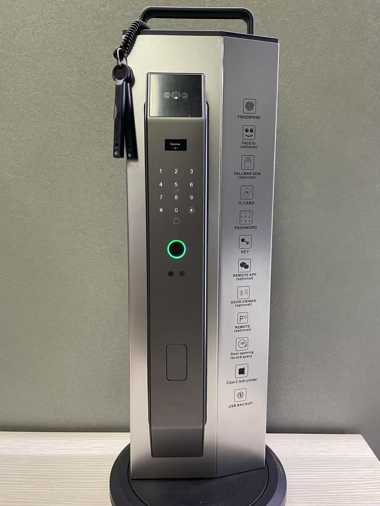 دستگیره هوشمند مدل XF14S تصویر 2