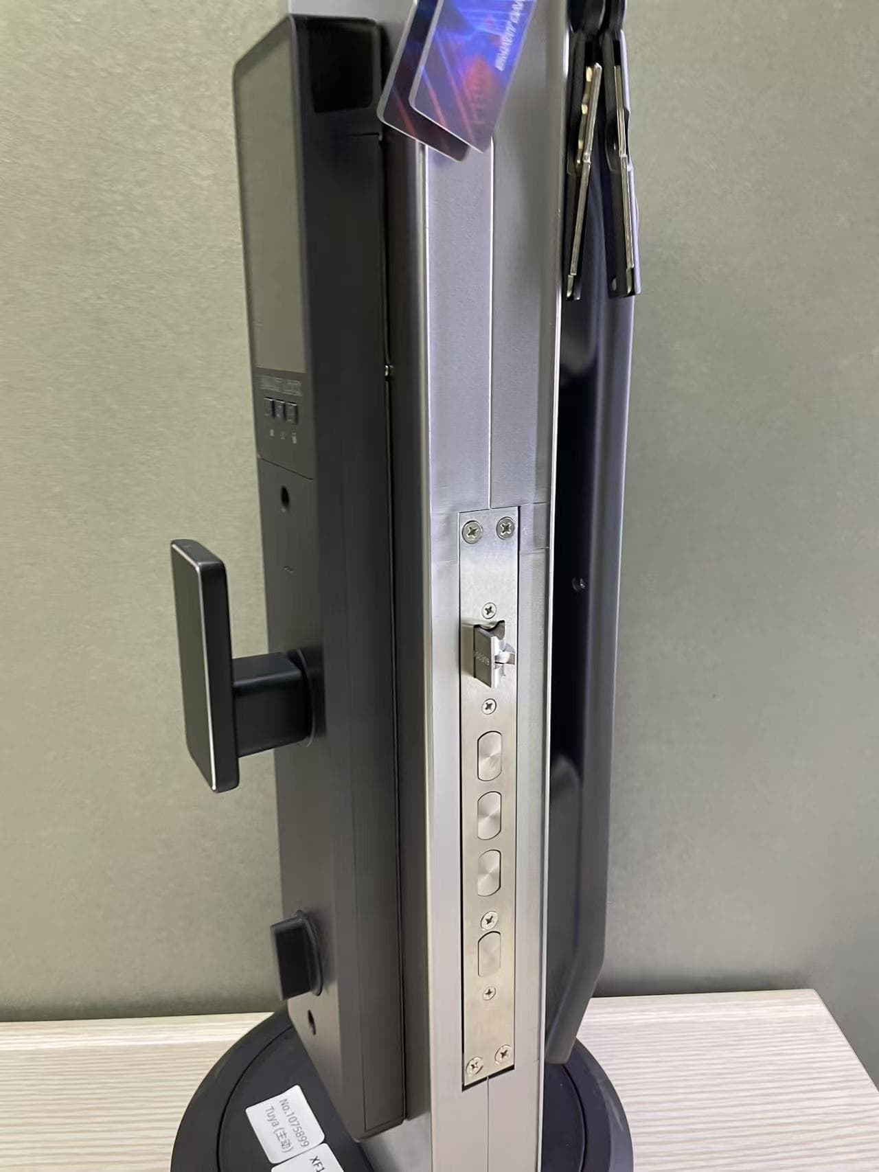 دستگیره هوشمند مدل XF14S تصویر 3