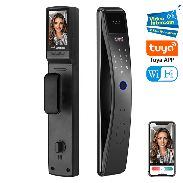 XF36 دستگیره هوشمند کوبه مدل